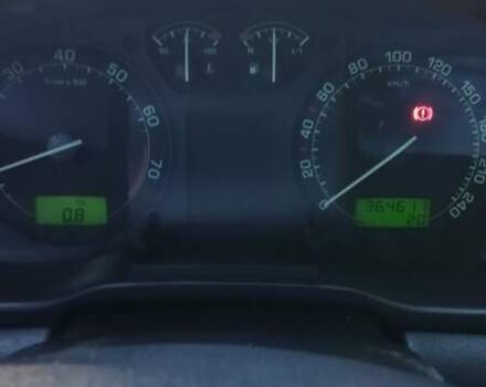 Черный Шкода Октавия, объемом двигателя 1.6 л и пробегом 365 тыс. км за 5500 $, фото 29 на Automoto.ua