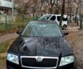 Черный Шкода Октавия, объемом двигателя 1.6 л и пробегом 215 тыс. км за 5500 $, фото 11 на Automoto.ua