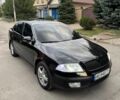Черный Шкода Октавия, объемом двигателя 1.6 л и пробегом 280 тыс. км за 5800 $, фото 1 на Automoto.ua