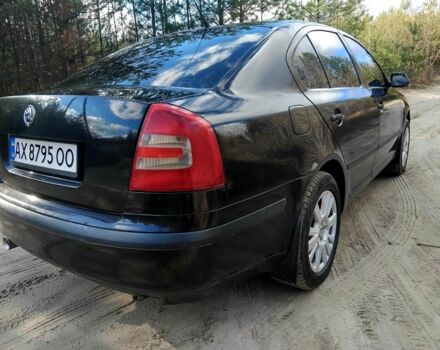 Шкода Октавія 2006 у Ахтырке на Automoto.ua Чорний Шкода Октавія, об'ємом двигуна 1.6 л та пробігом 227 тис. км за 5200 $, фото 5 на Automoto.ua