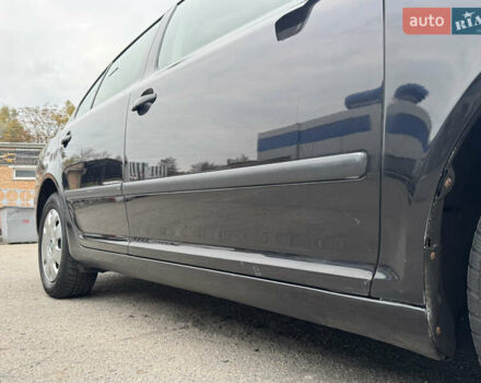 Шкода Октавія 2006 у Лубнах на Automoto.ua Чорний Шкода Октавія, об'ємом двигуна 1.6 л та пробігом 137 тис. км за 6550 $, фото 18 на Automoto.ua