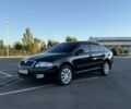 Черный Шкода Октавия, объемом двигателя 1.9 л и пробегом 227 тыс. км за 5700 $, фото 1 на Automoto.ua