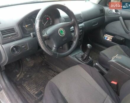 Шкода Октавия 2006 в Броварах на Automoto.ua Черный Шкода Октавия, объемом двигателя 1.9 л и пробегом 380 тыс. км за 5800 $, фото 5 на Automoto.ua