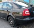 Черный Шкода Октавия, объемом двигателя 1.4 л и пробегом 289 тыс. км за 5200 $, фото 4 на Automoto.ua