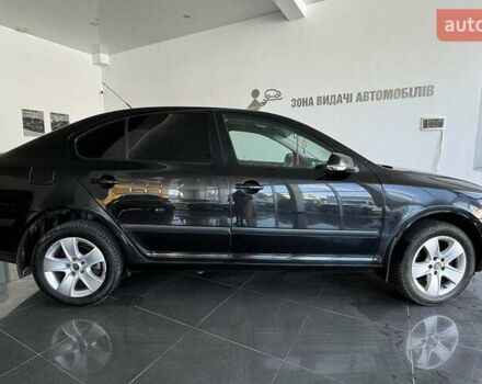 Чорний Шкода Октавія, об'ємом двигуна 2 л та пробігом 311 тис. км за 6000 $, фото 7 на Automoto.ua