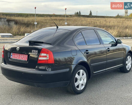Шкода Октавия 2006 в Корсунь-Шевченковском на Automoto.ua Черный Шкода Октавия, объемом двигателя 1.6 л и пробегом 214 тыс. км за 6500 $, фото 24 на Automoto.ua