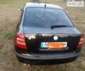 Черный Шкода Октавия, объемом двигателя 2 л и пробегом 283 тыс. км за 5500 $, фото 2 на Automoto.ua