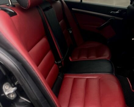 Черный Шкода Октавия, объемом двигателя 2 л и пробегом 240 тыс. км за 5300 $, фото 6 на Automoto.ua