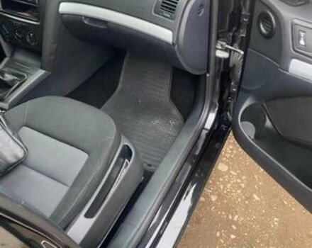 Шкода Октавия 2006 в Калуше на Automoto.ua Черный Шкода Октавия, объемом двигателя 1.6 л и пробегом 327 тыс. км за 5200 $, фото 6 на Automoto.ua