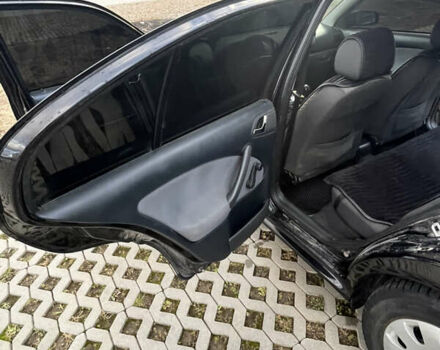 Чорний Шкода Октавія, об'ємом двигуна 1.6 л та пробігом 244 тис. км за 5700 $, фото 12 на Automoto.ua