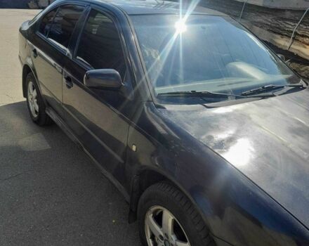 Черный Шкода Октавия, объемом двигателя 0 л и пробегом 500 тыс. км за 3800 $, фото 2 на Automoto.ua