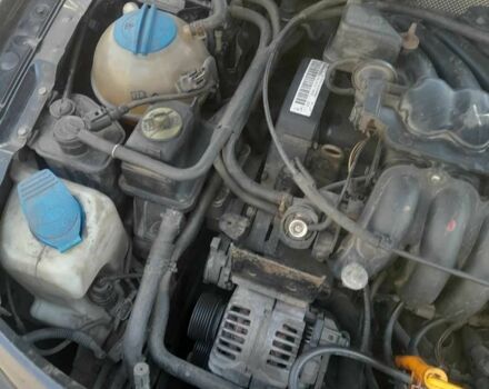 Черный Шкода Октавия, объемом двигателя 0 л и пробегом 500 тыс. км за 3800 $, фото 14 на Automoto.ua