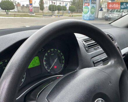 Шкода Октавія 2006 у Лубнах на Automoto.ua Чорний Шкода Октавія, об'ємом двигуна 1.6 л та пробігом 137 тис. км за 6550 $, фото 25 на Automoto.ua