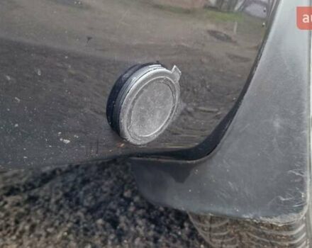 Черный Шкода Октавия, объемом двигателя 1.6 л и пробегом 268 тыс. км за 6500 $, фото 18 на Automoto.ua