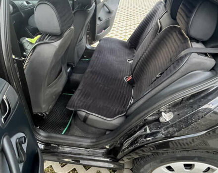 Чорний Шкода Октавія, об'ємом двигуна 1.6 л та пробігом 244 тис. км за 5700 $, фото 11 на Automoto.ua