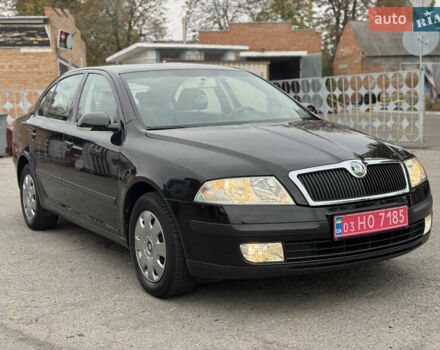 Шкода Октавія 2006 у Лубнах на Automoto.ua Чорний Шкода Октавія, об'ємом двигуна 1.6 л та пробігом 137 тис. км за 6550 $, фото 23 на Automoto.ua