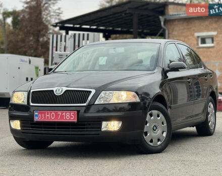 Шкода Октавія 2006 у Лубнах на Automoto.ua Чорний Шкода Октавія, об'ємом двигуна 1.6 л та пробігом 137 тис. км за 6550 $, фото 1 на Automoto.ua