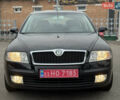 Шкода Октавія 2006 у Лубнах на Automoto.ua Чорний Шкода Октавія, об'ємом двигуна 1.6 л та пробігом 137 тис. км за 6550 $, фото 21 на Automoto.ua