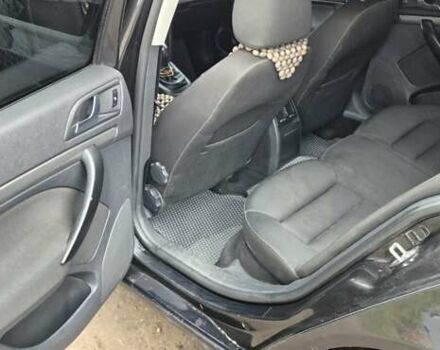 Чорний Шкода Октавія, об'ємом двигуна 1.98 л та пробігом 230 тис. км за 4200 $, фото 8 на Automoto.ua