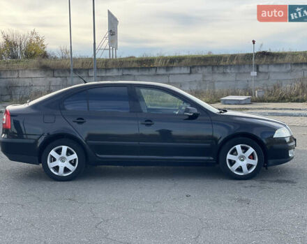 Шкода Октавия 2006 в Корсунь-Шевченковском на Automoto.ua Черный Шкода Октавия, объемом двигателя 1.6 л и пробегом 214 тыс. км за 6500 $, фото 23 на Automoto.ua