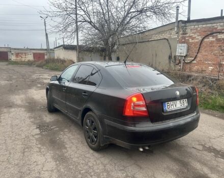 Черный Шкода Октавия, объемом двигателя 0 л и пробегом 100 тыс. км за 2800 $, фото 3 на Automoto.ua