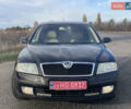 Шкода Октавия 2006 в Корсунь-Шевченковском на Automoto.ua Черный Шкода Октавия, объемом двигателя 1.6 л и пробегом 214 тыс. км за 6500 $, фото 3 на Automoto.ua