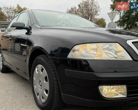 Шкода Октавія 2006 у Лубнах на Automoto.ua Чорний Шкода Октавія, об'ємом двигуна 1.6 л та пробігом 137 тис. км за 6550 $, фото 15 на Automoto.ua
