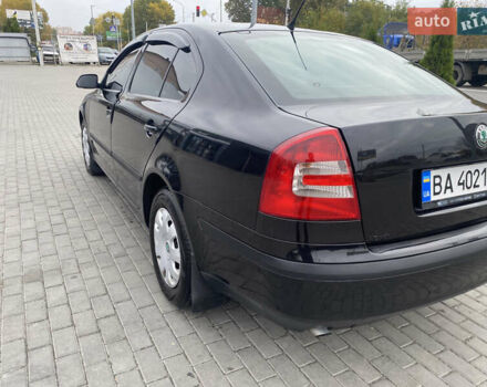 Шкода Октавия 2006 в Киеве на Automoto.ua Черный Шкода Октавия, объемом двигателя 1.6 л и пробегом 200 тыс. км за 6300 $, фото 7 на Automoto.ua