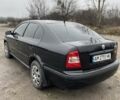 Черный Шкода Октавия, объемом двигателя 1.6 л и пробегом 204 тыс. км за 4100 $, фото 2 на Automoto.ua