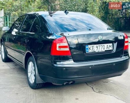Шкода Октавия 2006 в Кривом Роге на Automoto.ua Черный Шкода Октавия, объемом двигателя 1.98 л и пробегом 220 тыс. км за 5500 $, фото 8 на Automoto.ua