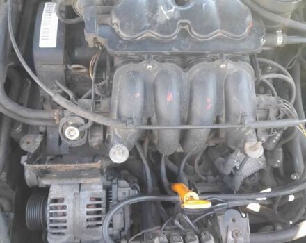 Черный Шкода Октавия, объемом двигателя 0 л и пробегом 500 тыс. км за 3800 $, фото 10 на Automoto.ua