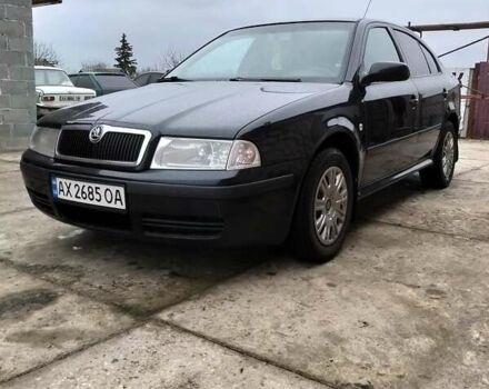 Черный Шкода Октавия, объемом двигателя 1.78 л и пробегом 310 тыс. км за 4999 $, фото 7 на Automoto.ua