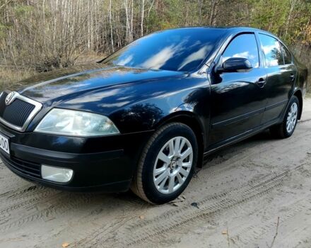 Шкода Октавія 2006 у Ахтырке на Automoto.ua Чорний Шкода Октавія, об'ємом двигуна 1.6 л та пробігом 227 тис. км за 5200 $, фото 1 на Automoto.ua