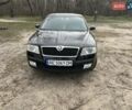 Черный Шкода Октавия, объемом двигателя 1.6 л и пробегом 253 тыс. км за 5800 $, фото 6 на Automoto.ua