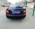 Черный Шкода Октавия, объемом двигателя 1.6 л и пробегом 180 тыс. км за 6400 $, фото 3 на Automoto.ua