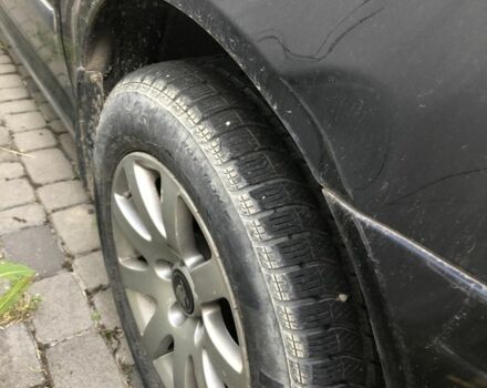 Чорний Шкода Октавія, об'ємом двигуна 1.6 л та пробігом 232 тис. км за 4200 $, фото 3 на Automoto.ua