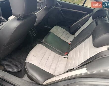 Черный Шкода Октавия, объемом двигателя 2 л и пробегом 240 тыс. км за 3500 $, фото 8 на Automoto.ua
