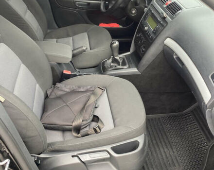 Шкода Октавия 2006 в Киеве на Automoto.ua Черный Шкода Октавия, объемом двигателя 1.6 л и пробегом 200 тыс. км за 6300 $, фото 14 на Automoto.ua