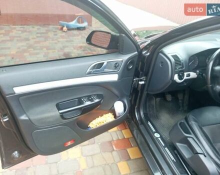 Чорний Шкода Октавія, об'ємом двигуна 1.6 л та пробігом 244 тис. км за 6600 $, фото 12 на Automoto.ua