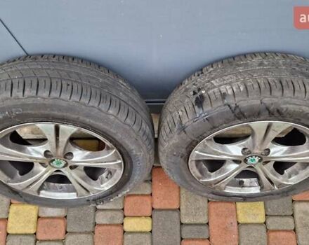 Черный Шкода Октавия, объемом двигателя 1.6 л и пробегом 268 тыс. км за 6500 $, фото 44 на Automoto.ua