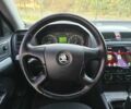 Чорний Шкода Октавія, об'ємом двигуна 1.6 л та пробігом 221 тис. км за 5499 $, фото 16 на Automoto.ua