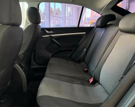 Черный Шкода Октавия, объемом двигателя 2 л и пробегом 311 тыс. км за 6000 $, фото 9 на Automoto.ua