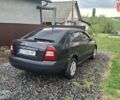 Черный Шкода Октавия, объемом двигателя 1.6 л и пробегом 300 тыс. км за 4500 $, фото 7 на Automoto.ua