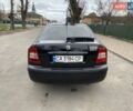 Черный Шкода Октавия, объемом двигателя 1.6 л и пробегом 292 тыс. км за 5250 $, фото 4 на Automoto.ua