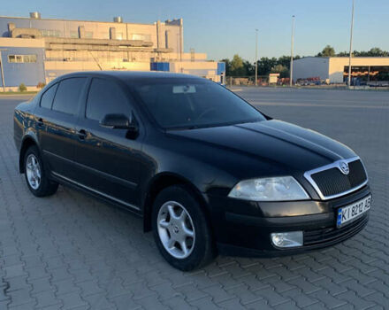 Чорний Шкода Октавія, об'ємом двигуна 1.6 л та пробігом 257 тис. км за 5599 $, фото 6 на Automoto.ua