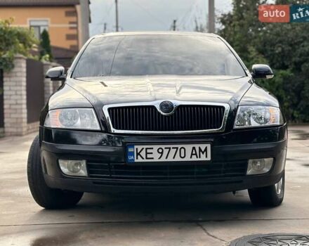 Шкода Октавия 2006 в Кривом Роге на Automoto.ua Черный Шкода Октавия, объемом двигателя 1.98 л и пробегом 220 тыс. км за 5500 $, фото 2 на Automoto.ua