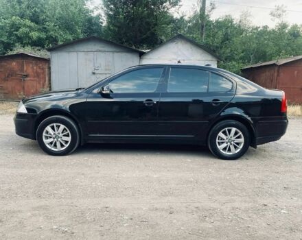 Чорний Шкода Октавія, об'ємом двигуна 2 л та пробігом 220 тис. км за 5300 $, фото 2 на Automoto.ua