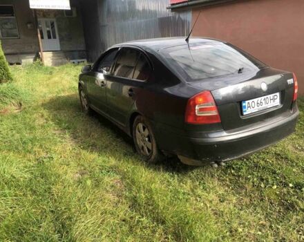 Шкода Октавия 2006 в Хусте на Automoto.ua Черный Шкода Октавия, объемом двигателя 1.4 л и пробегом 299 тыс. км за 3999 $, фото 2 на Automoto.ua