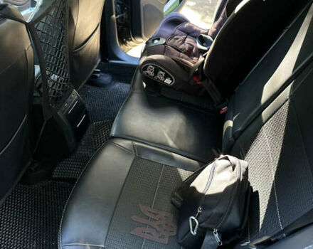 Чорний Шкода Октавія, об'ємом двигуна 1.98 л та пробігом 268 тис. км за 5999 $, фото 11 на Automoto.ua