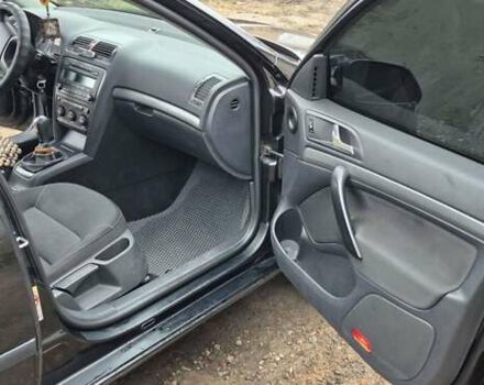 Чорний Шкода Октавія, об'ємом двигуна 1.98 л та пробігом 230 тис. км за 4200 $, фото 5 на Automoto.ua